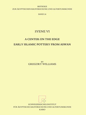 cover image of Syene VI